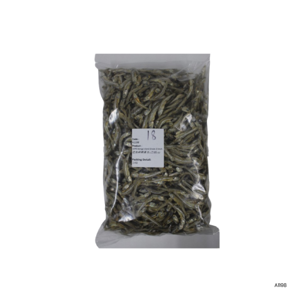 Banggi Island (Grade 2) Anchovies (L)